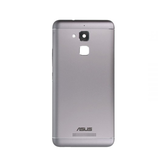 ASUS ZENFONE 3 MAX,ZC553KL BACK TAMPA PRATA ORIGINAL ASUS ZENFONE 3 MAX,ZC553KL BACK TAMPA PRATA ORIGINAL